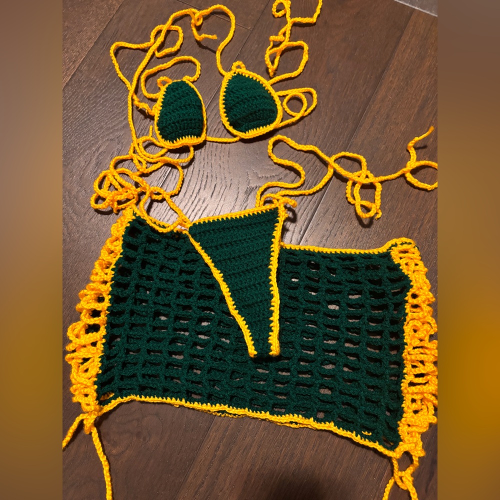 Crochet Bikini